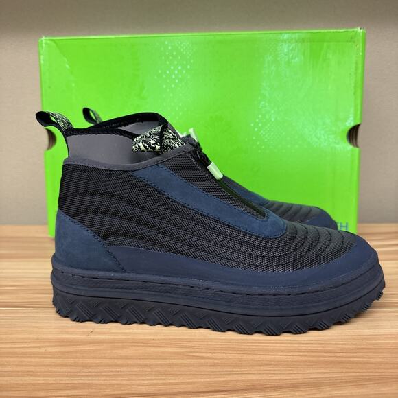 Size 9 - Converse Paria /FARZANEH x Pro Leather X2 Tech High Asphalt Outer...
